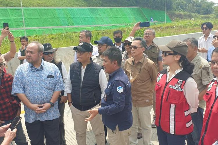 PT Jasa Sarana mendukung beroperasinya Tol Cisumdawu yang berpotensi mengakselerasi pertumbuhan ekonomi baru di Jabar.