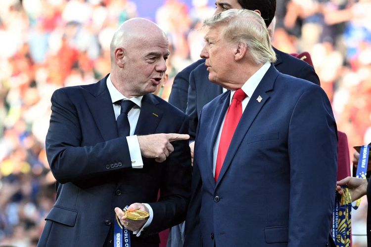 UEFA dan 55 Federasi Ancam Boikot Piala Dunia 2030, Tolak Rencana FIFA Jual Saham