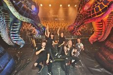 Lirik Lagu Kingdom of Steel, Singel Baru dari DragonForce