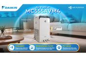 Daikin Luncurkan Air Purifier Terbaru, Bantu Jaga Kualitas Udara secara Menyeluruh