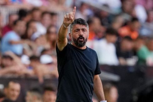 Valencia Pecat Gennaro Gattuso