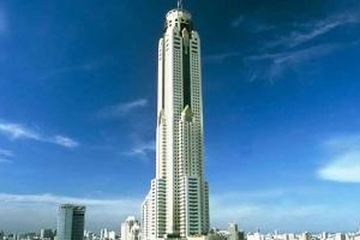 Lima Hotel dengan Lokasi Strategis di Bangkok