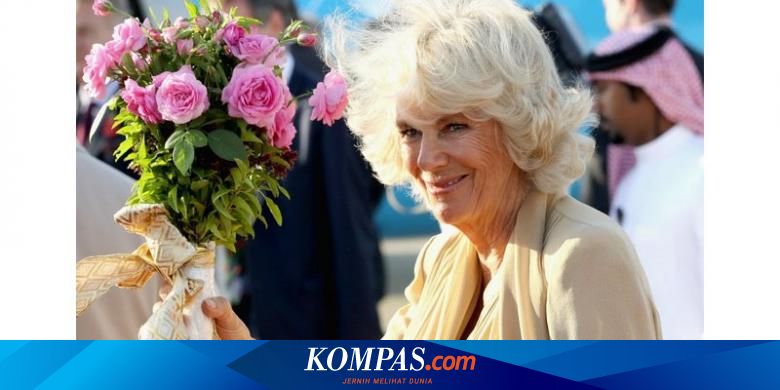 Bukan Nenek, Ini Nama Khusus Camilla dari Ketiga Anak Pangeran William - Vimarsana News
