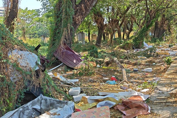 Penyebab Revitalisasi Lapangan Karebosi Makassar Tak Jalan di 2026