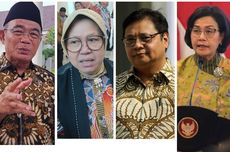 4 Menteri Jokowi Tiba di MK, Siap Jadi Saksi di Sidang Sengketa Pilpres 2024