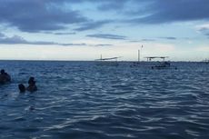 Bosan ke Sanur dan Kuta? Cobalah ke Pantai Batu Jimbar