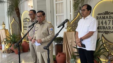 Dukung Pembatasan Akses Medsos Anak, Pramono: Banyak yang Sudah Kecanduan Gadget