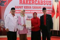 PDI-P Kembali Calonkan Bupati dan Wakil Bupati Petahana Probolinggo