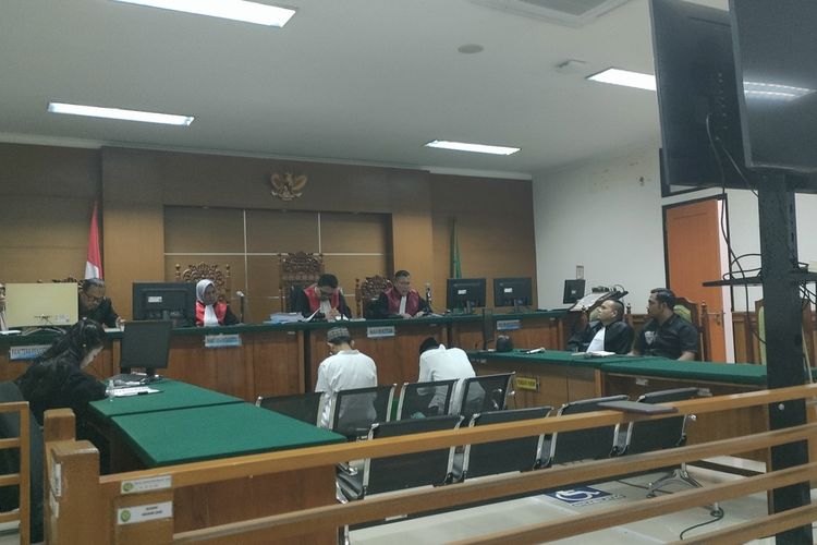 Mantan Dirut BUMD Pandeglang Divonis 1 Tahun Penjara Terkait Korupsi Rp 938 Juta