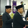 Eko Adis Resmi Gantikan Anang Akhmad sebagai Ketua DPRD Lumajang 