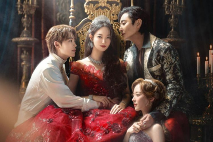 Sinopsis dan Jadwal Tayang Drakor The Remarried Empress yang Diangkat dari Webtoon Populer