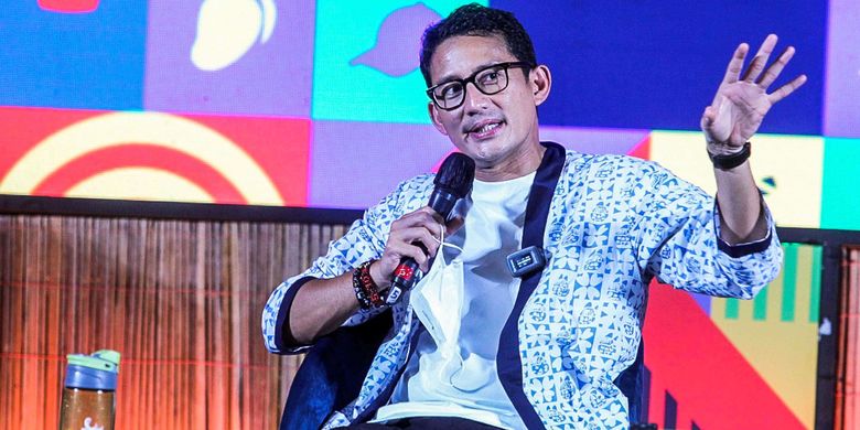 Hmmm, Sebut Wisatawan Bakal Melonjak Saat Nataru, Sandiaga: Berwisatalah dengan Tanggung Jawab