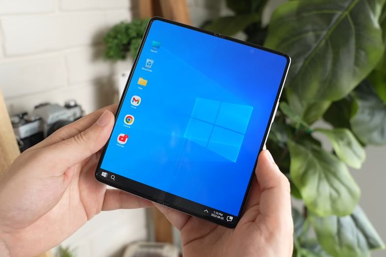 Galaxy Z Fold 4 Windows