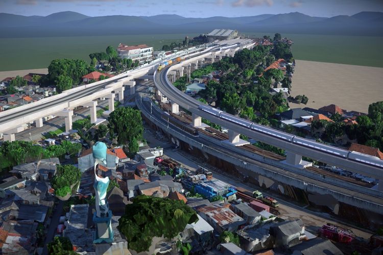 Waskita karya Raih Penghargaan  The World Infrastructure Awards 2020 di Kanada