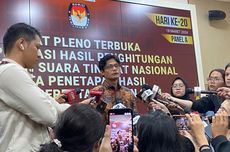 KPU Lanjutkan Rekapitulasi Suara Nasional untuk Jabar dan Maluku Hari Ini