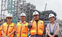 Progres Konstruksi 51,7 Persen, Smelter Manyar Rampung Desember 2023