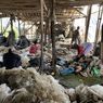 4.000 Pekerja Pemilah Sampah Informal di Bantargebang Dapat Jaminan Sosial
