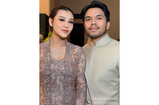 Dikritik Warganet, Aaliyah Massaid Angkat Bicara soal Kehadirannya di Pernikahan Al Ghazali