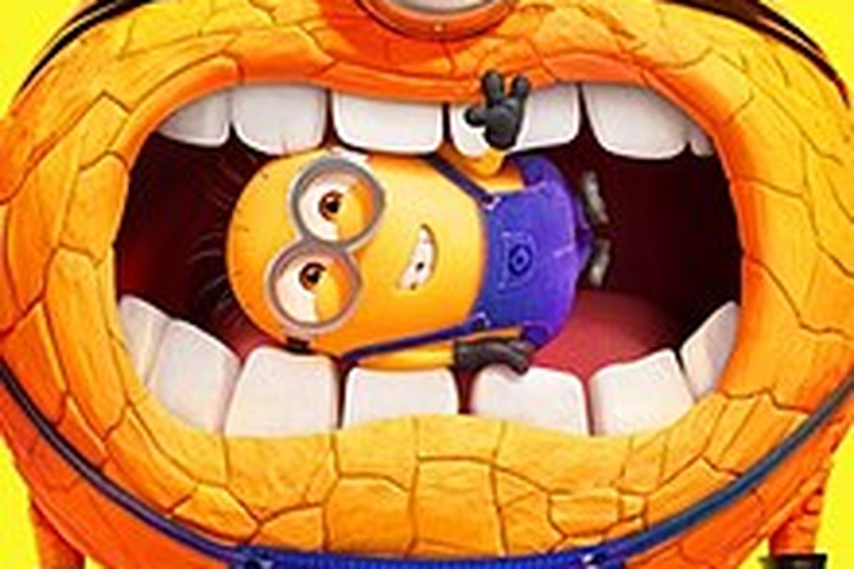 Despicable Me 4.