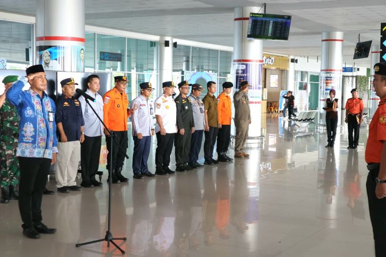 Bandara Tjilik Riwut Palangka Raya Terapkan Parkir “Cashless”, Minta Pengguna Siapkan “E-Money”