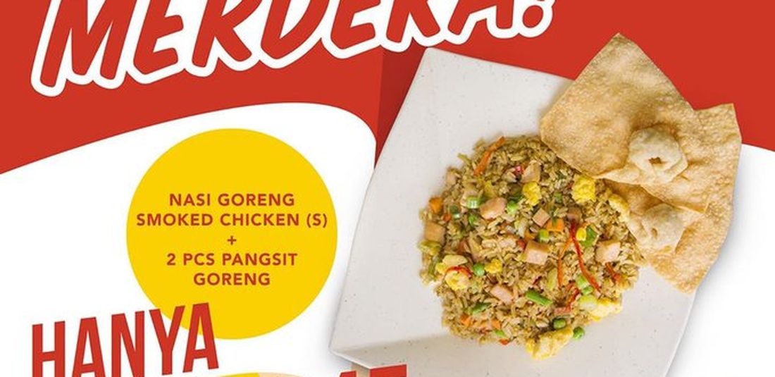 Promo merdeka Bakmi GM