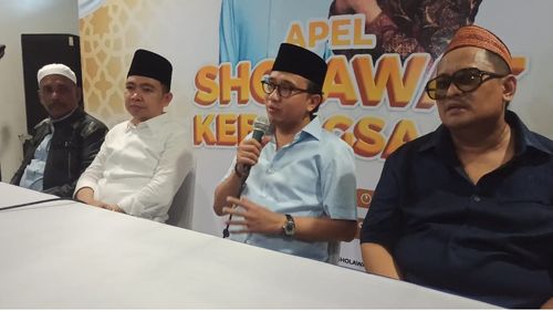 Khofifah Resmi Dukung Prabowo-Gibran, Ketua Umum Satria: Jatim Kunci Kemenangan