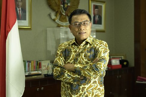 Terima Suntikan Vaksin Nusantara, Moeldoko: Semoga Tidak Diasumsikan Macam-macam