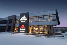 Adidas Berencana Jual Reebok karena Penjualan yang Terus Merosot