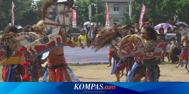 Dianggap Musyrik Dan Dibubarkan Ormas Ini Sejarah Pertunjukan Kuda Kepang Di Indonesia Halaman All Kompas Com Dianggap Musyrik Dan Dibubarkan Ormas Ini Sejarah Pertunjukan Kuda Kepang Di Indonesia Halaman All Kompas Com