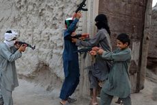 Tekan Budaya Kekerasan, Afganistan Larang Penjualan Senjata Mainan