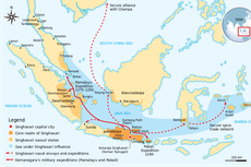 Mengapa Kerajaan Singasari Melakukan Ekspedisi Pamalayu?