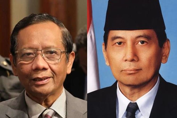 Mahfud Kenang Eks Menhan Juwono Sudarsono, Ilmuwan Besar yang Tenang