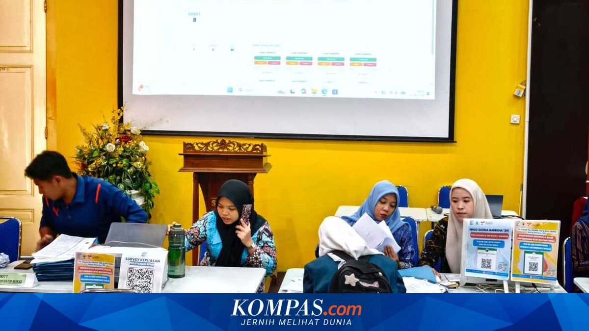 Gara-Gara Lalai Tahapan SPMB 2026, Calon Murid Gagal Daftar di SMAN 3 Semarang
