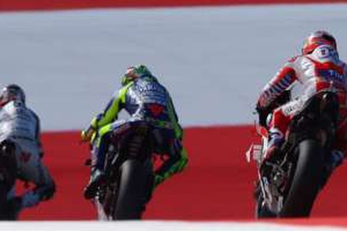 GP Austria MotoGP.