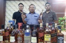 Antisipasi Kriminalitas pada Malam Tahun Baru, Satpol PP Sita 700 Botol Miras