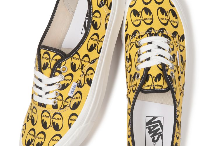 Vans x Mooneyes yang terinspirasi dari ?Hot Rods and Motorcycles Culture? 