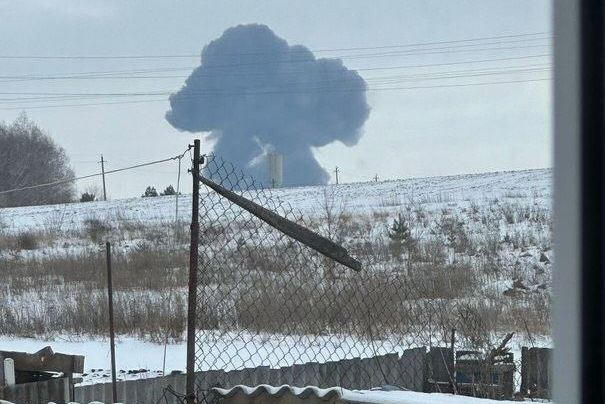 Rangkuman Hari ke-702 Serangan Rusia ke Ukraina: Perang Tuduhan Kecelakaan Pesawat Ilyushin-76 | Perekam Penerbangan Ditemukan