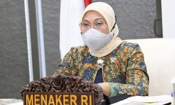 Agar PPKM Darurat Lancar, Menaker Instruksikan Pengawas dan Mediator Ketenagakerjaan Berkoordinasi dengan Satgas Covid-19