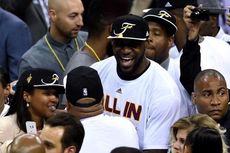 LeBron Antar Cavaliers Kembali ke Final NBA