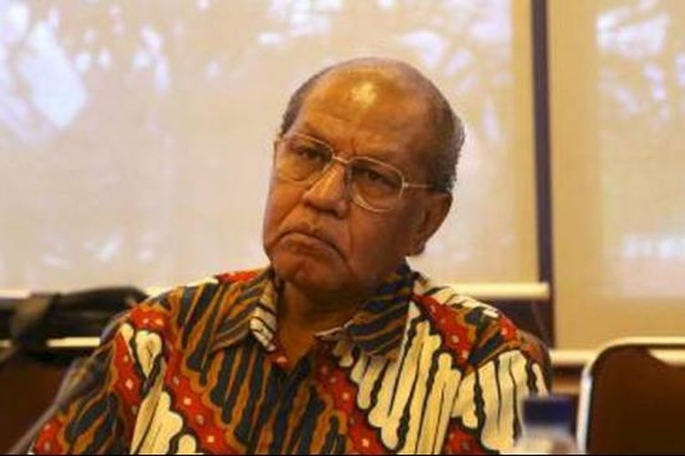 Sastrawan dan cedikiawan asal Flores Timur, Nusa Tenggara Timur (NTT), Ignas Kleden meninggal dunia pada Senin (21/1/2024)