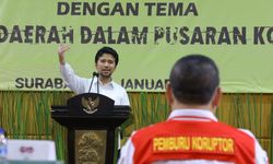 Kepada Kepala Daerah di Jatim, Wagub Emil: Mari Kita Pastikan Tidak Ada Pungutan Liar di SMA/SMK