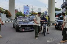 Setelah Larangan Mudik, Penyekatan di Solo Dilanjutkan Giat KRYD