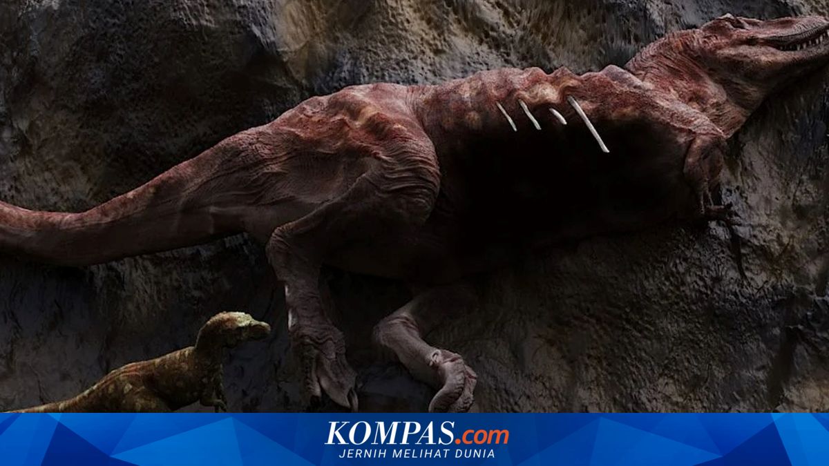 ティラノサウルスも死肉を食べる動物であることが判明