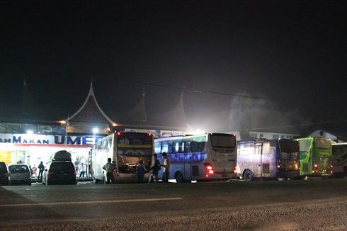 Tips Makan Murah Saat Naik Bus AKAP Sumatera