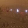 Badai Pasir Terbesar dalam Satu Dekade Melanda Beijing, 6 Tewas dan Lebih dari 80 Hilang