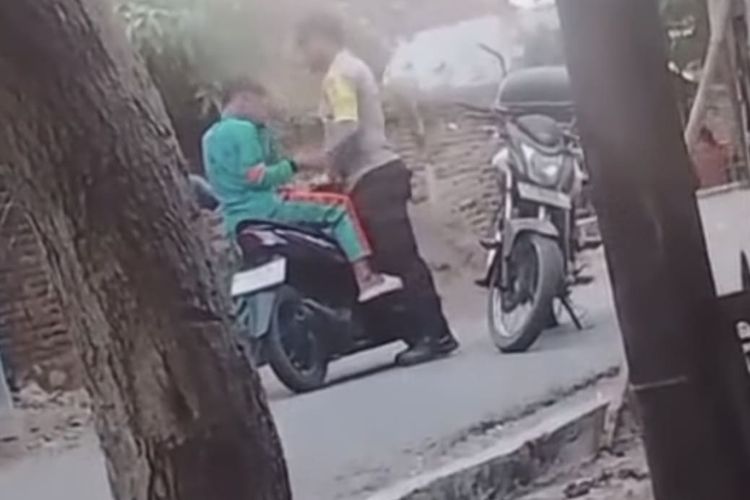 Oknum Polisi yang Tampar Pelajar Dipatsus Propam Polres Bima