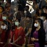 Ketentuan Kegiatan Peribadatan di Tempat Ibadah Selama PPKM Luar Jawa-Bali