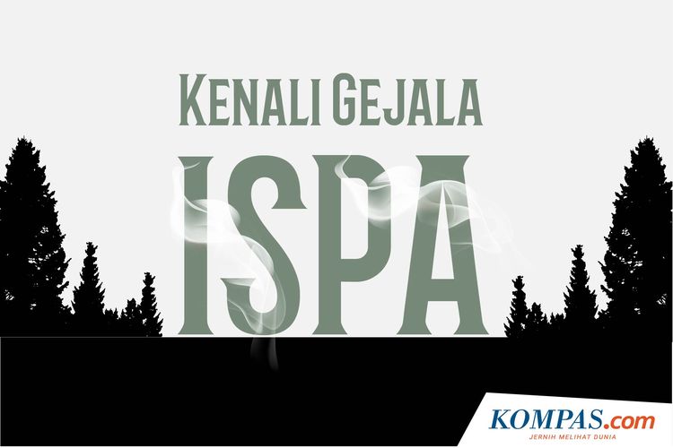 Infografik: Kenali Gejala ISPA yang Mengintai