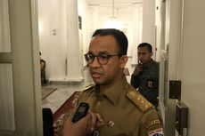 Anies Duga Kulit Kabel di Gorong-gorong Hasil Pencurian