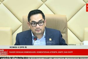 Komisi II Ingatkan Pemerintah Banyak Sumur Minyak di IKN: Jangan Sampai Jadi Rebutan